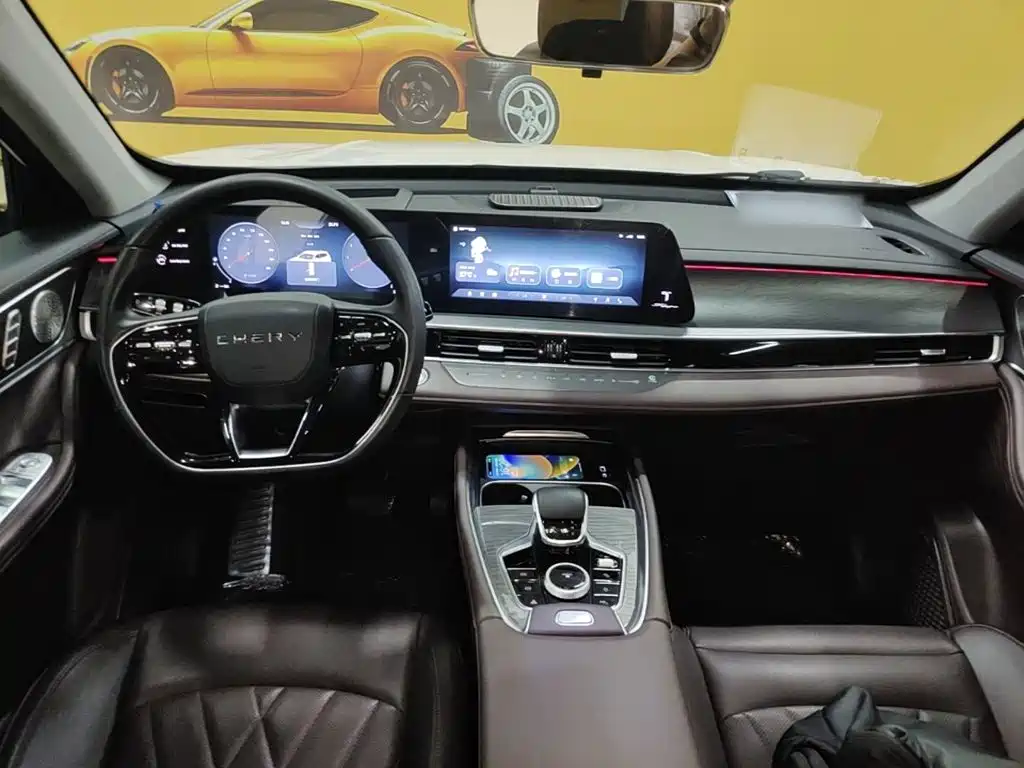 Chery Tiggo 8 PRO — миниатюра 10