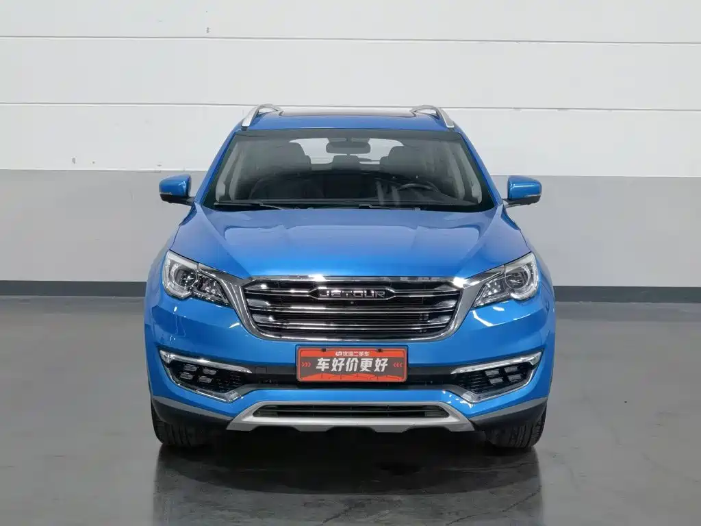 Jetour X70 — миниатюра 3