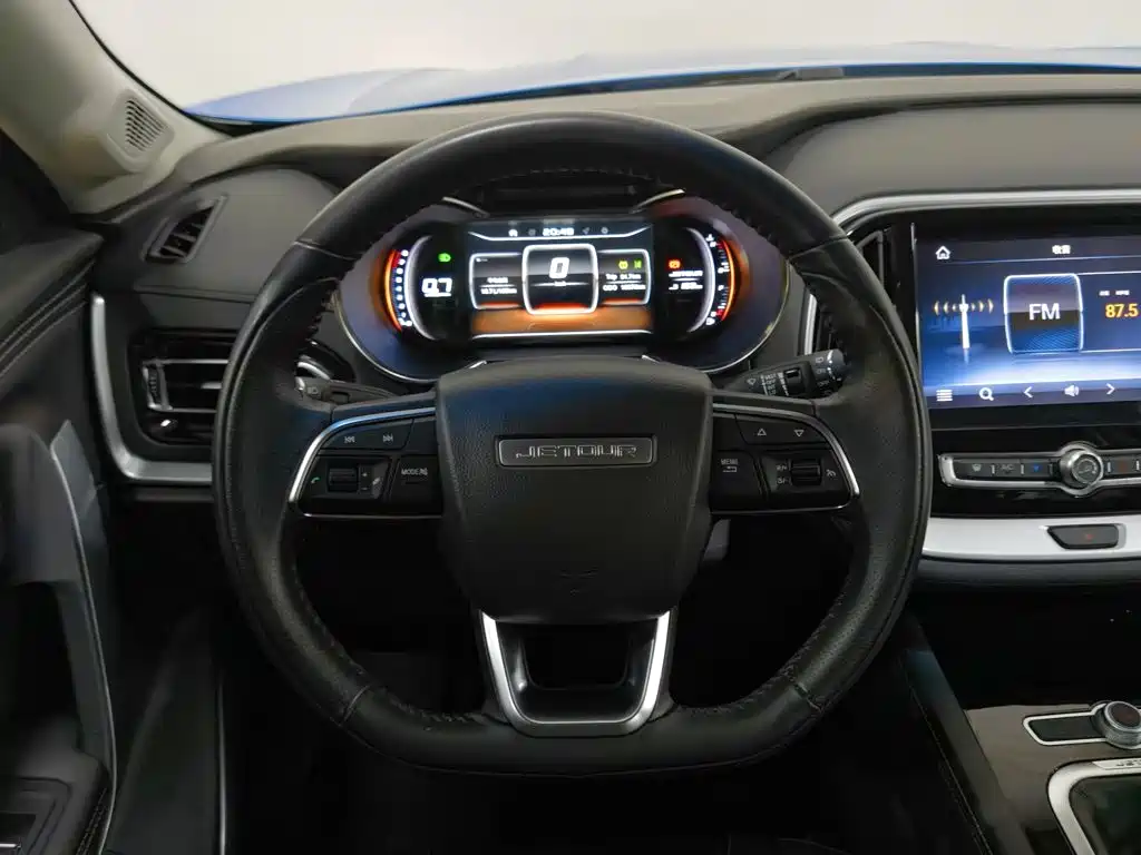 Jetour X70 — миниатюра 11