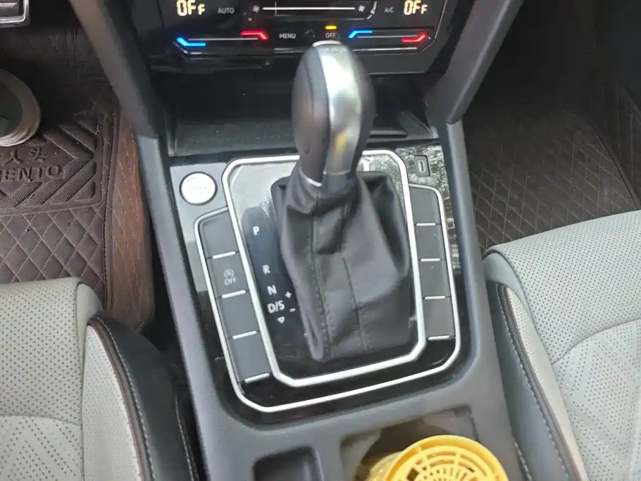 Volkswagen Magotan — миниатюра 16