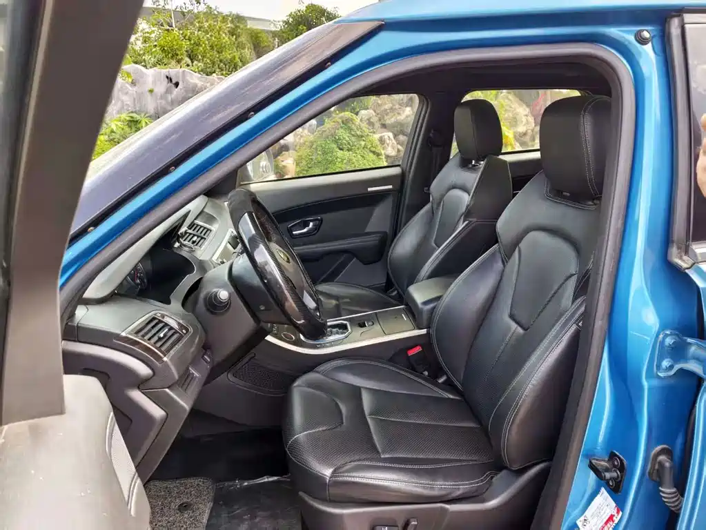 Landwind Landwind X7 — миниатюра 9