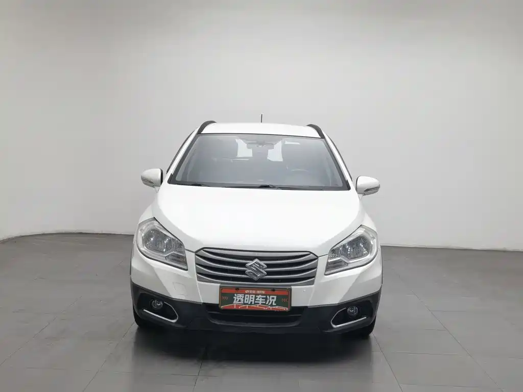 Suzuki S-Cross — миниатюра 3