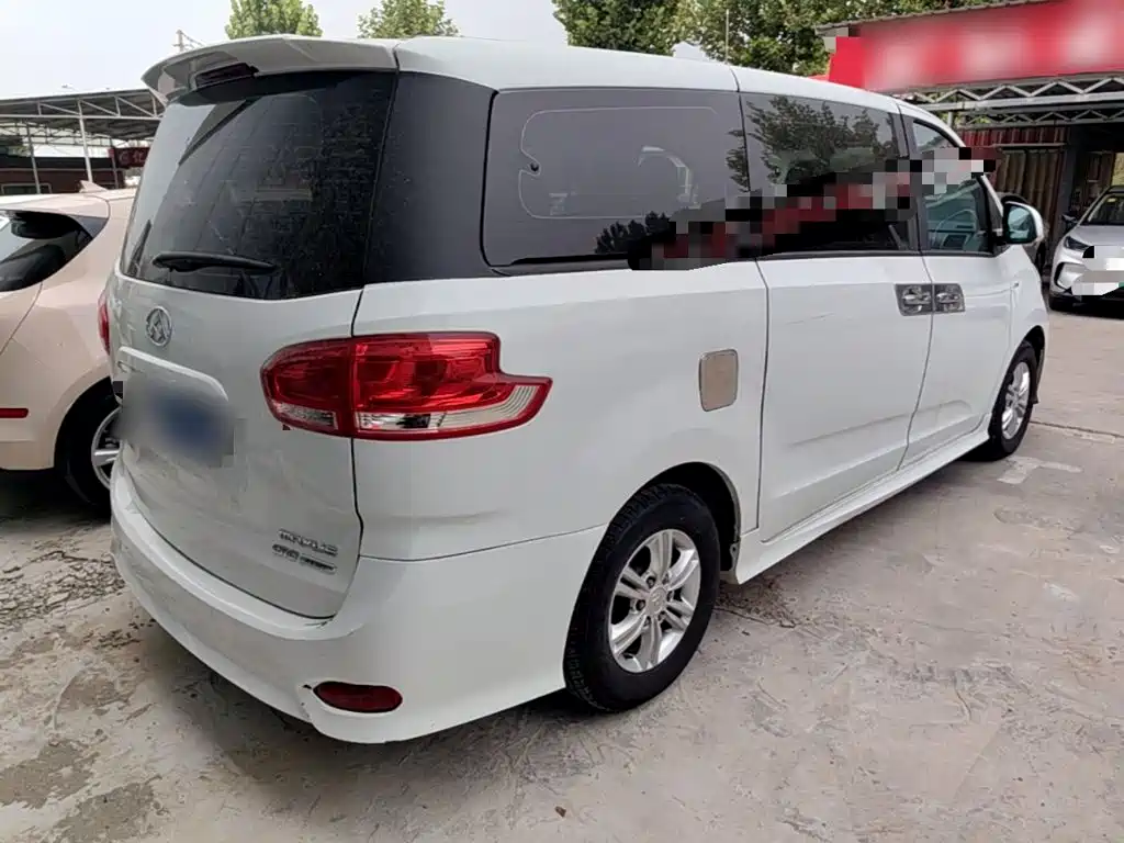 MAXUS G10 — миниатюра 7