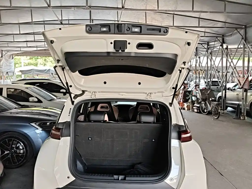 BYD Seagull — миниатюра 19
