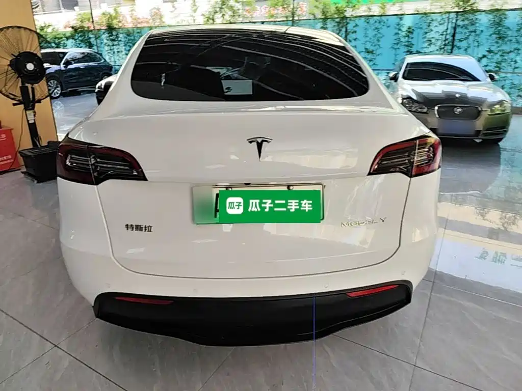 Tesla Model Y — миниатюра 6