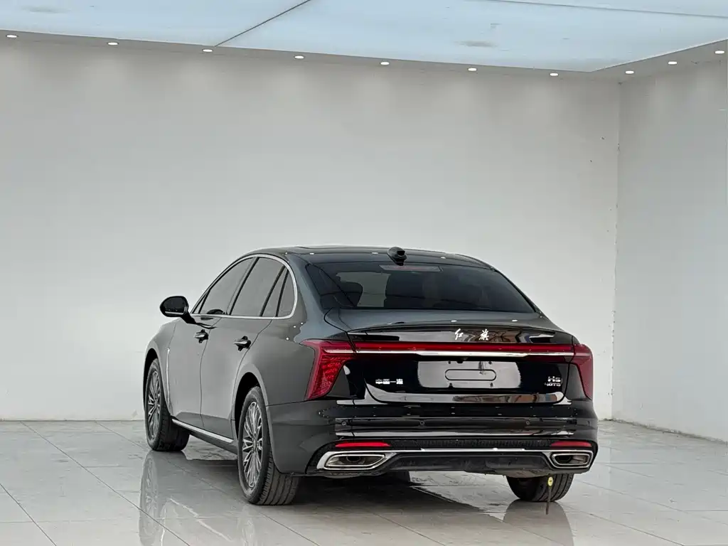 Hongqi Hongqi H5 — миниатюра 19