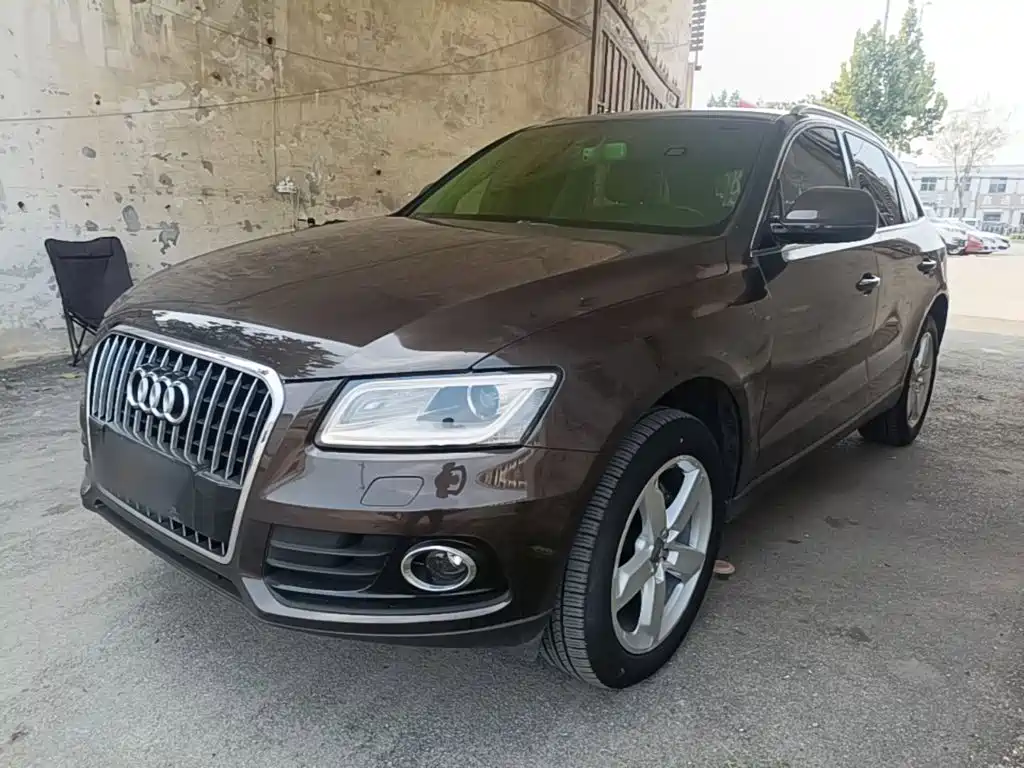 Audi Q5 — миниатюра 2