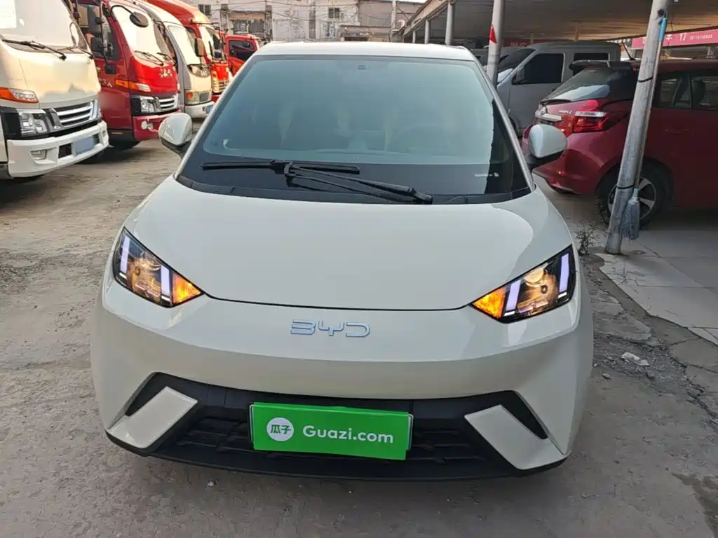 BYD Seagull — миниатюра 3