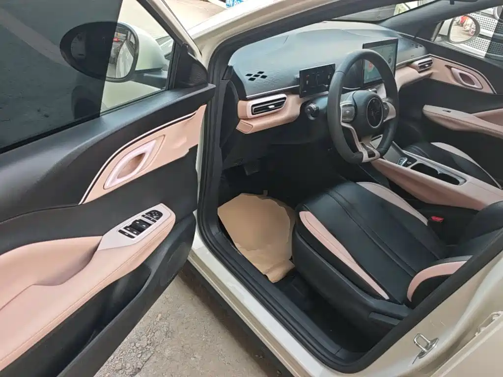BYD Seagull — миниатюра 16