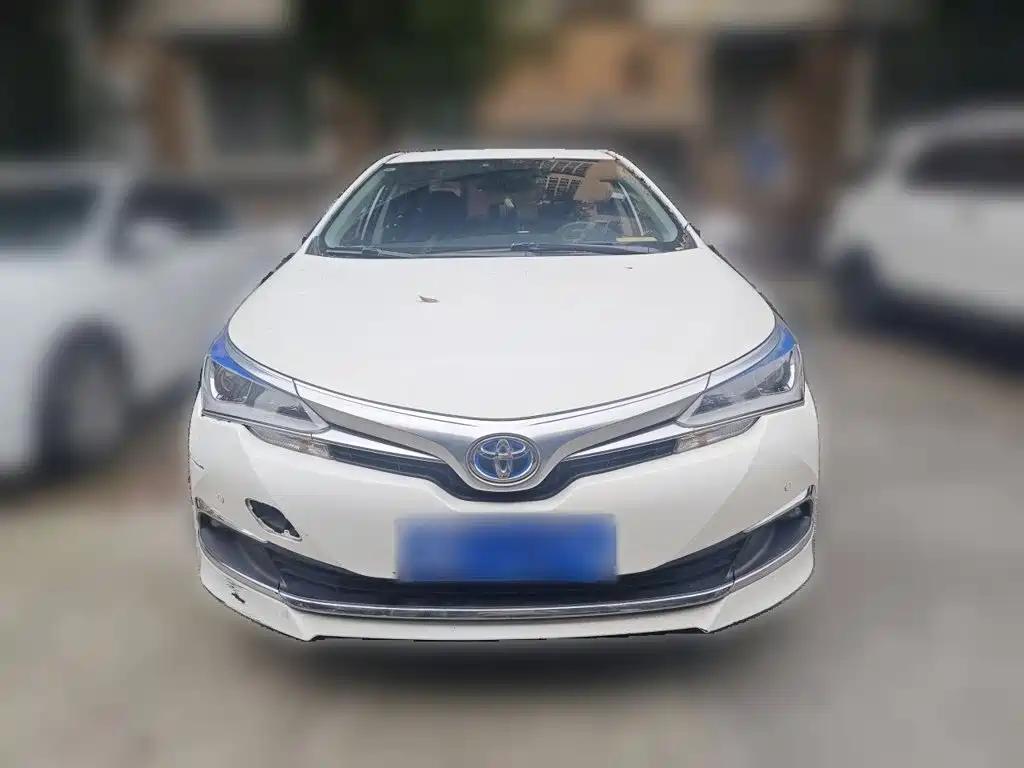 Toyota Corolla — миниатюра 2