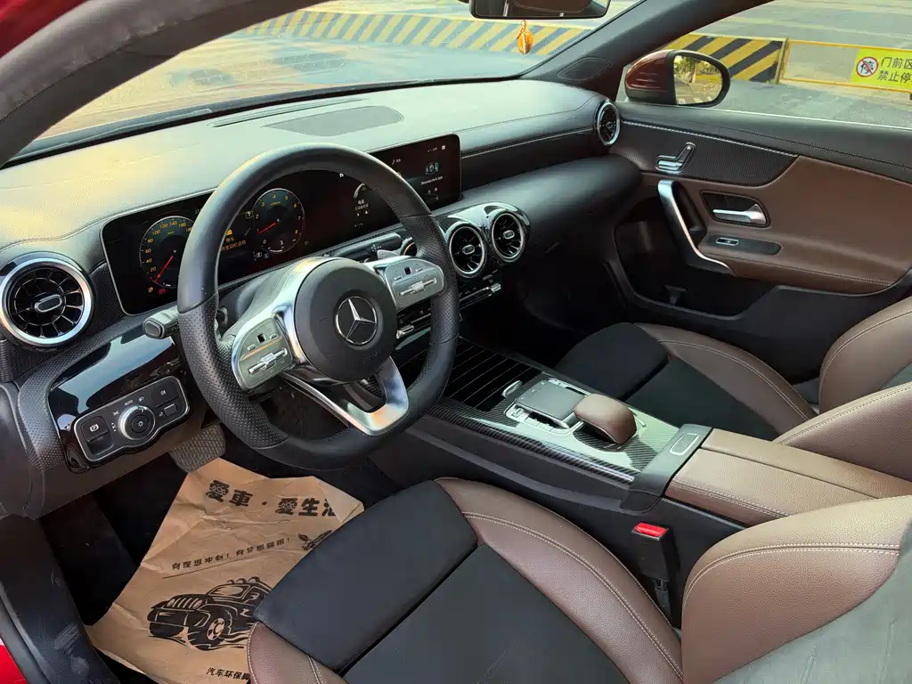 Mercedes-Benz A-Class — миниатюра 11