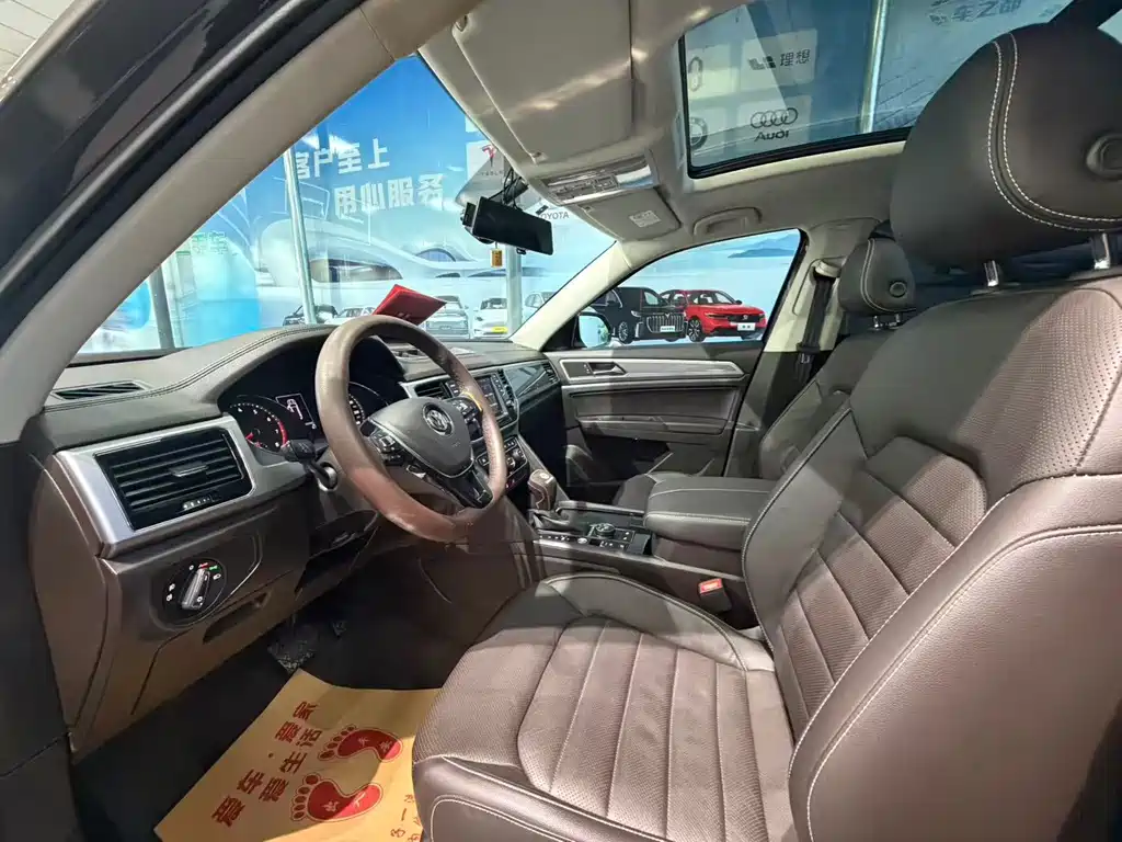 Volkswagen Teramont 2017 380TSI Luxury