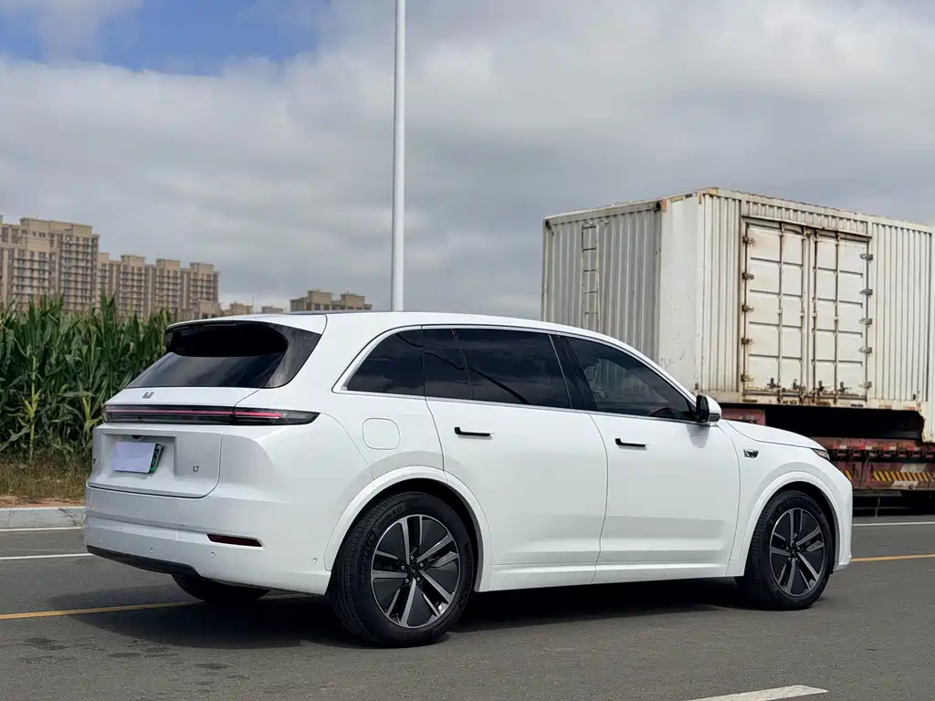 Li Auto Li L7 — миниатюра 10