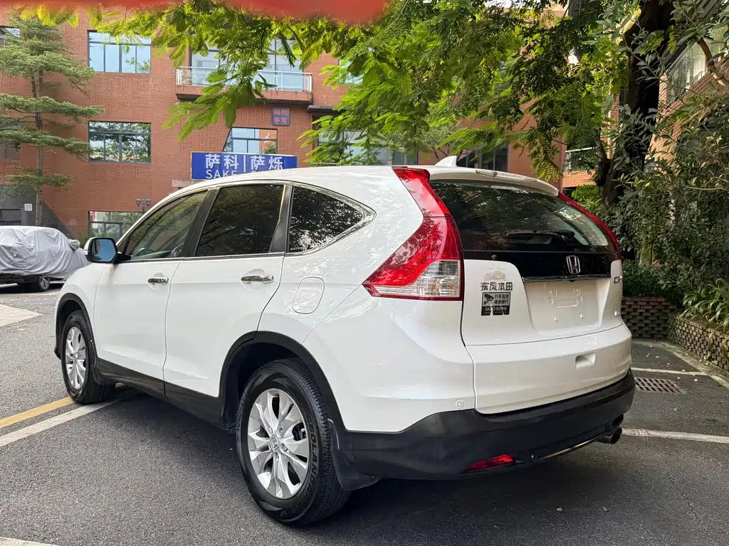 Honda CR-V — миниатюра 13