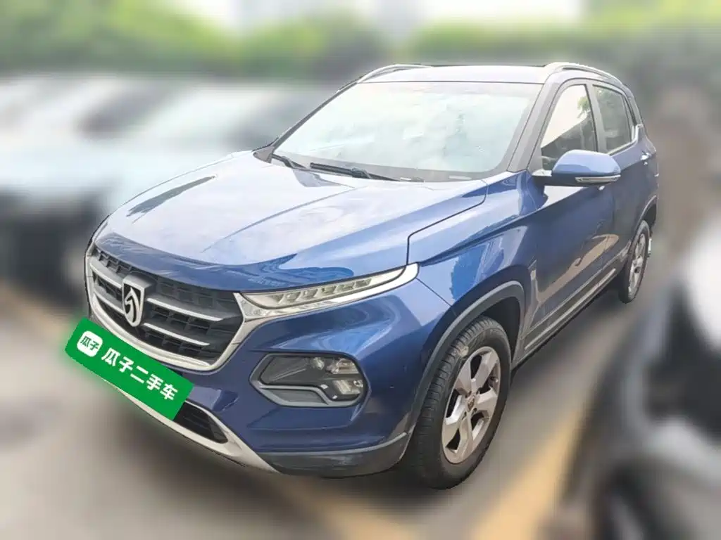 Baojun 510 — миниатюра 2