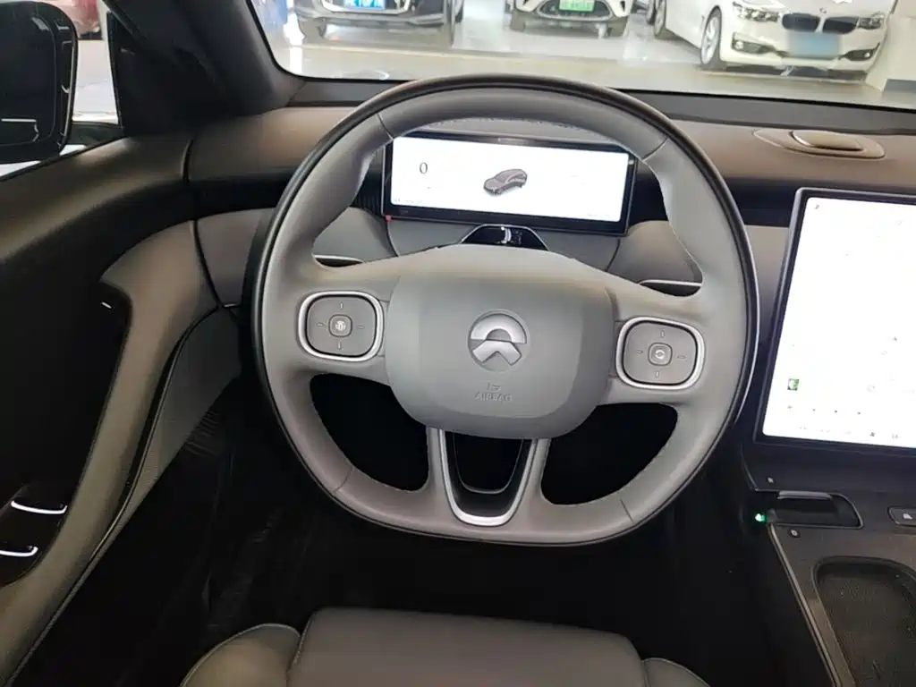 NIO ET5T — миниатюра 11