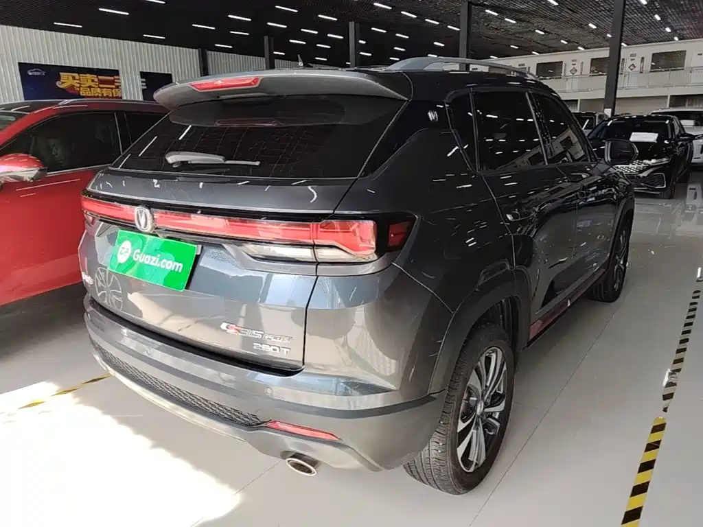 Changan CS35PLUS — миниатюра 7
