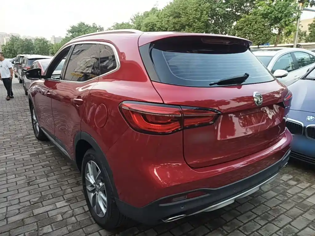 MG HS — миниатюра 5