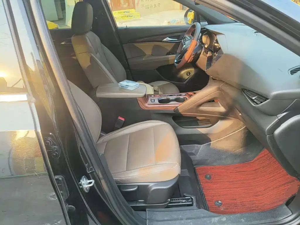 Buick Envision Plus — миниатюра 25