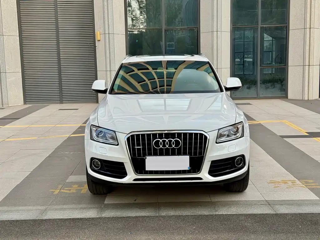 Audi Q5 — миниатюра 2