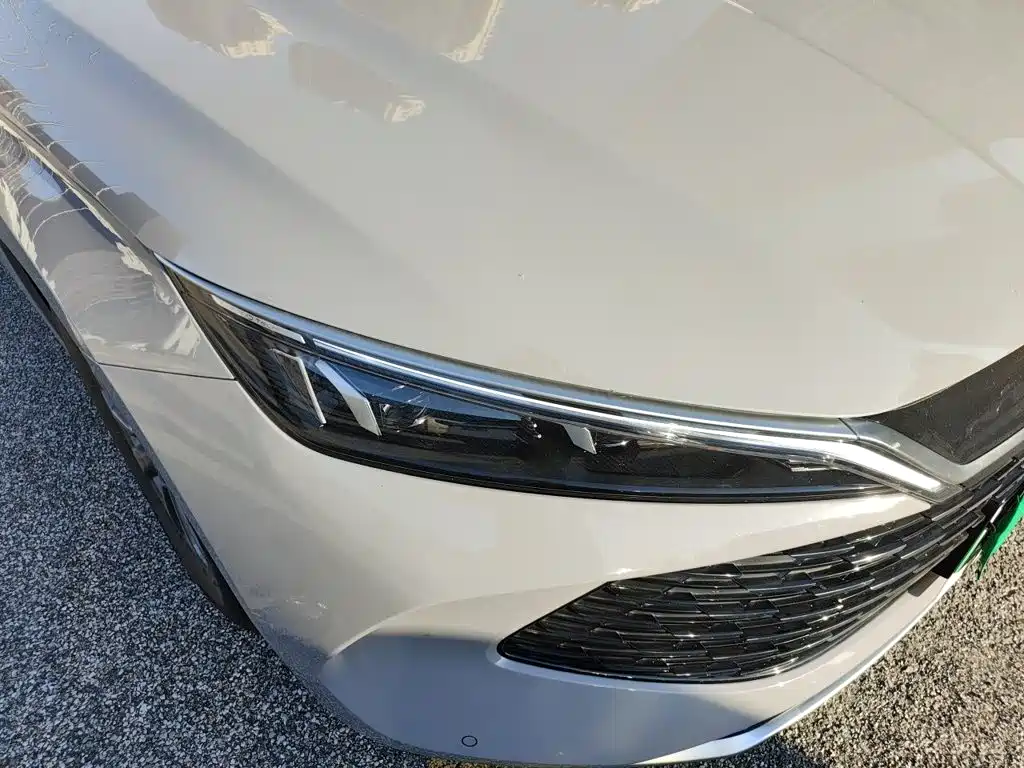 BYD Qin L — миниатюра 7