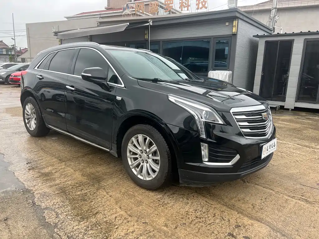 Cadillac XT5 — миниатюра 3