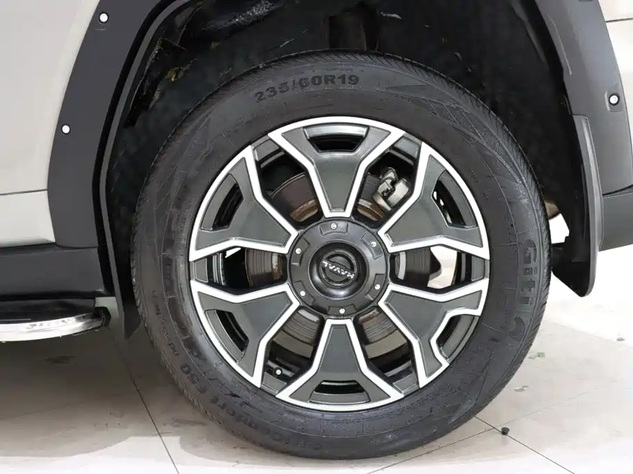 Haval Big Dog PLUS New Energy — миниатюра 20