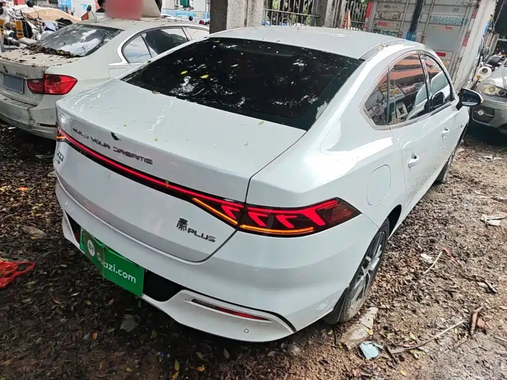 BYD Qin PLUS — миниатюра 7