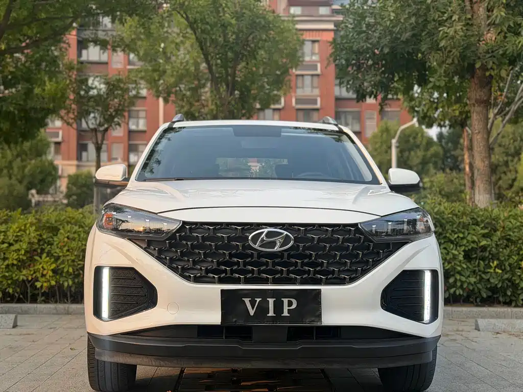 Hyundai ix35 — миниатюра 2