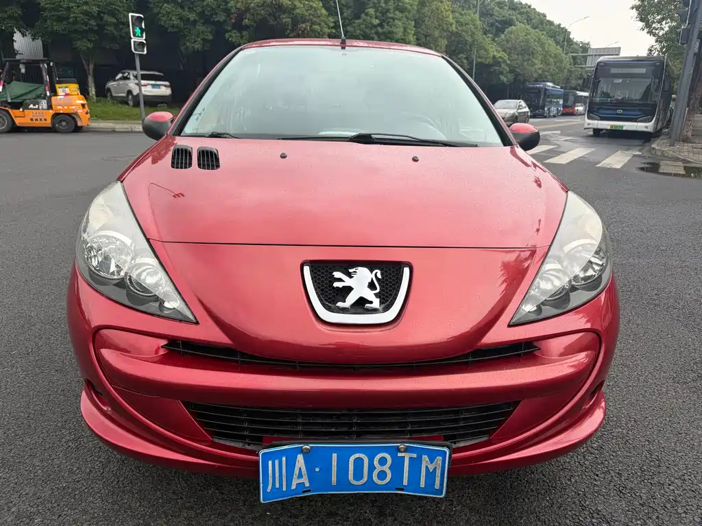 Peugeot 207 — миниатюра 2