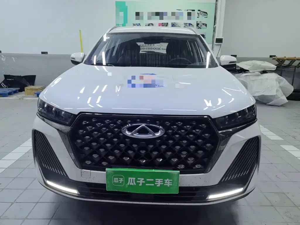 Chery Tiggo 7 — миниатюра 3