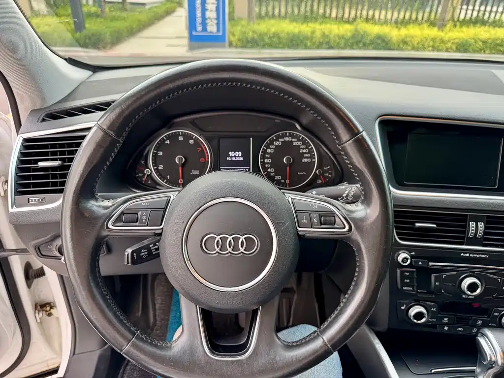 Audi Q5 — миниатюра 12