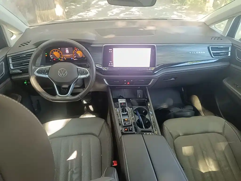 Volkswagen Viloran — миниатюра 10