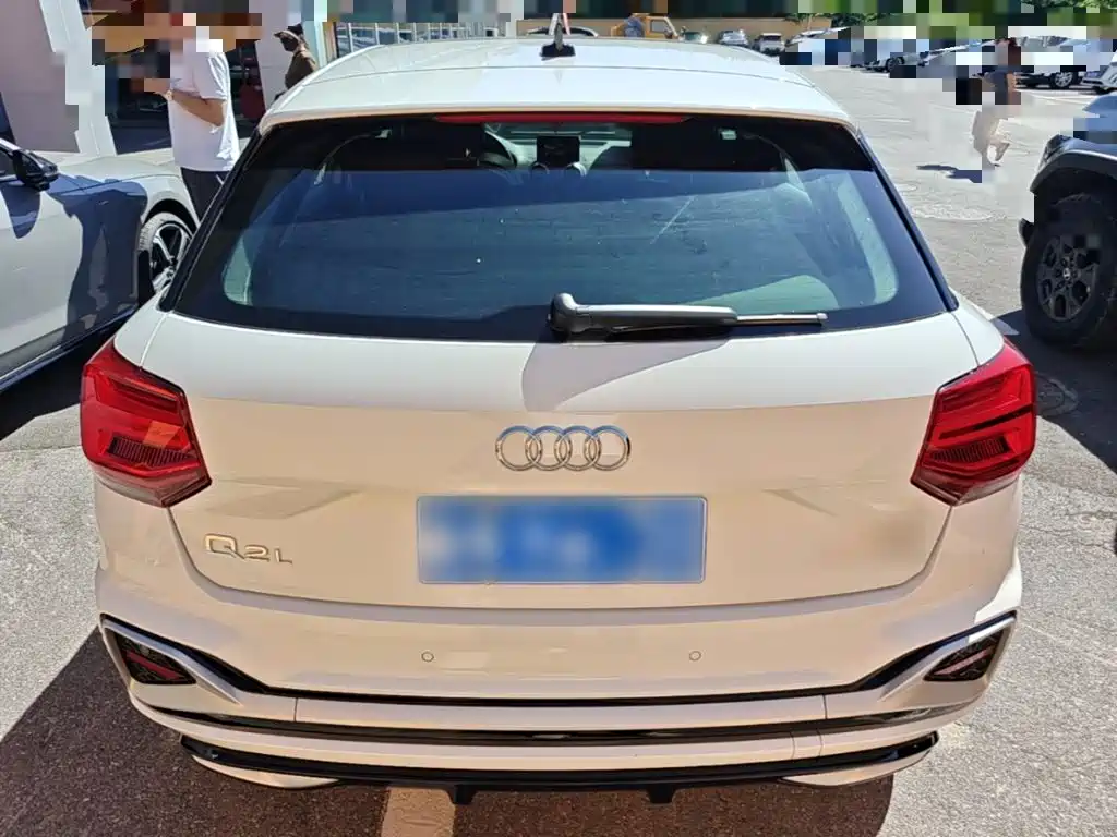 Audi Q2L — миниатюра 6