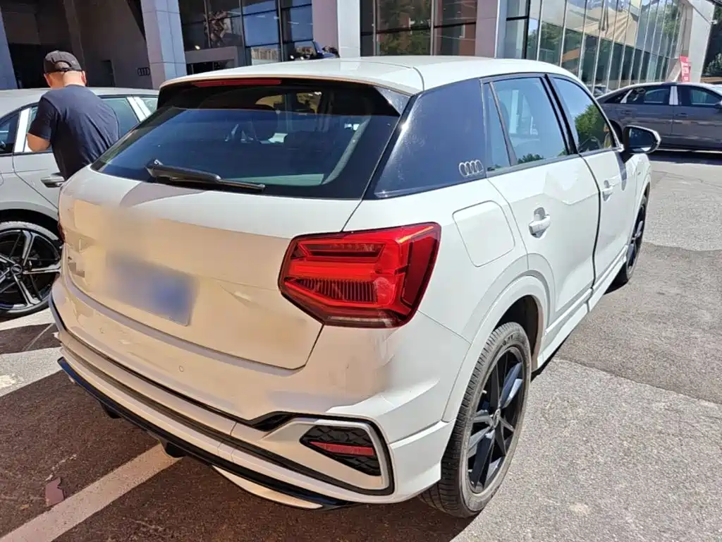 Audi Q2L — миниатюра 7
