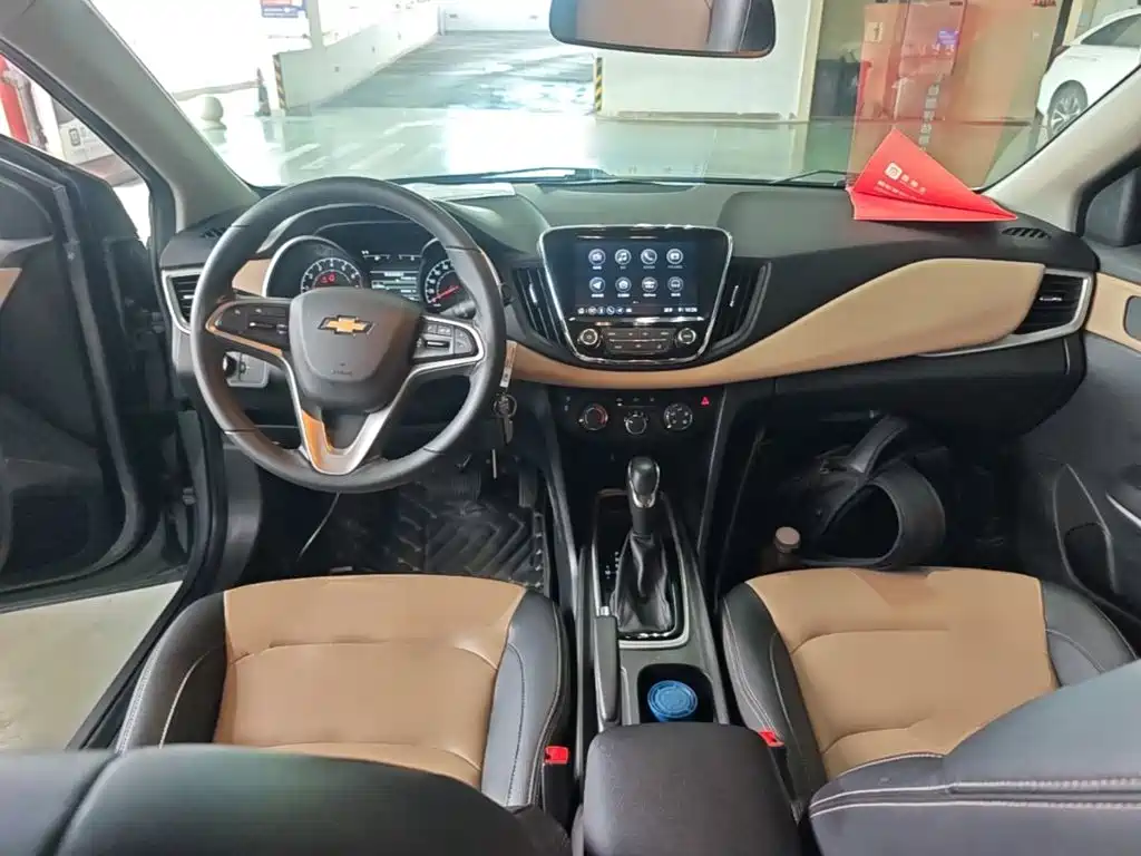 Chevrolet Monza — миниатюра 10