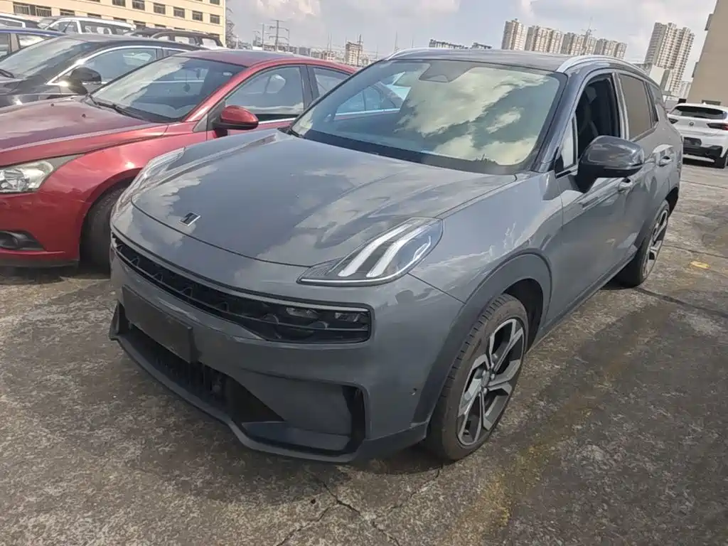 Lynk & Co 06 — миниатюра 2