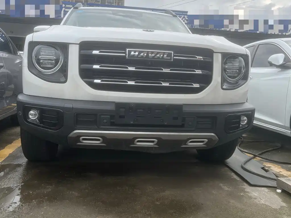 Haval Big Dog — миниатюра 2