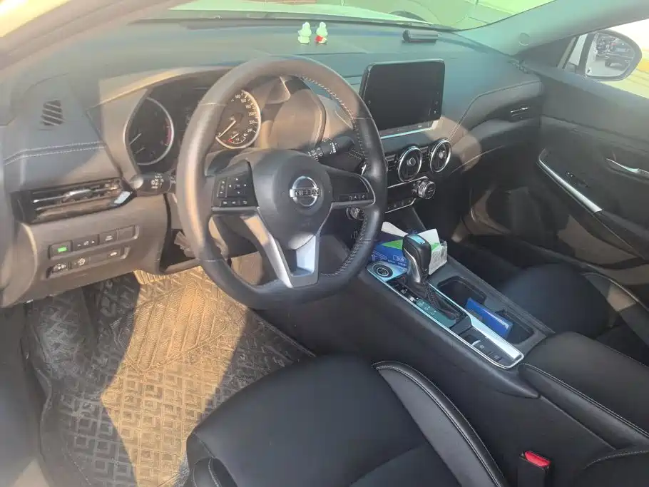 Nissan Sylphy — миниатюра 12