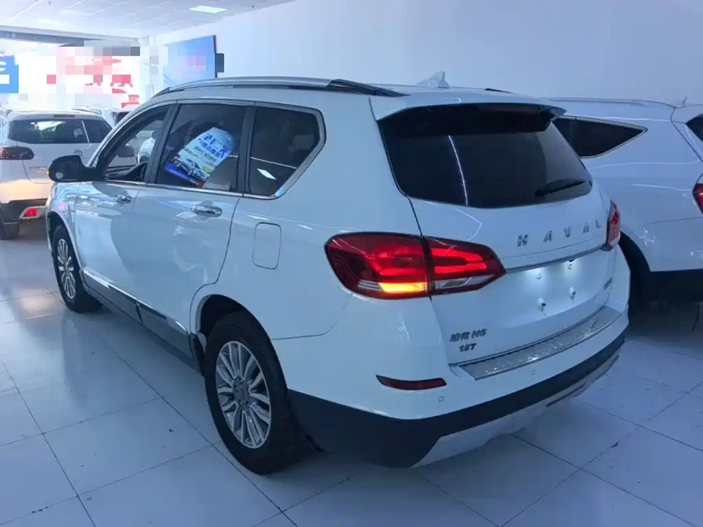 Haval H6 — миниатюра 5