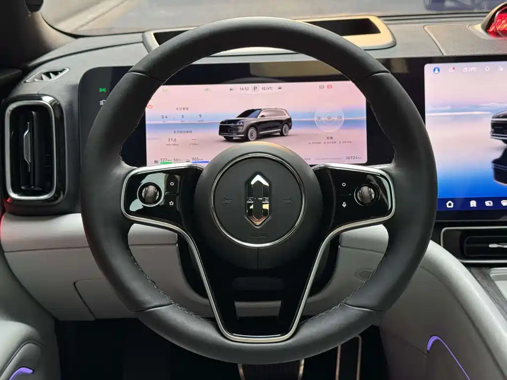 AITO AITO M9 — миниатюра 12