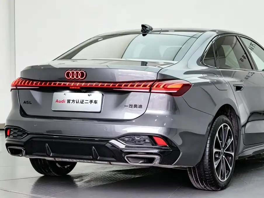 Audi A5L — фотографии объявления, Фото 22