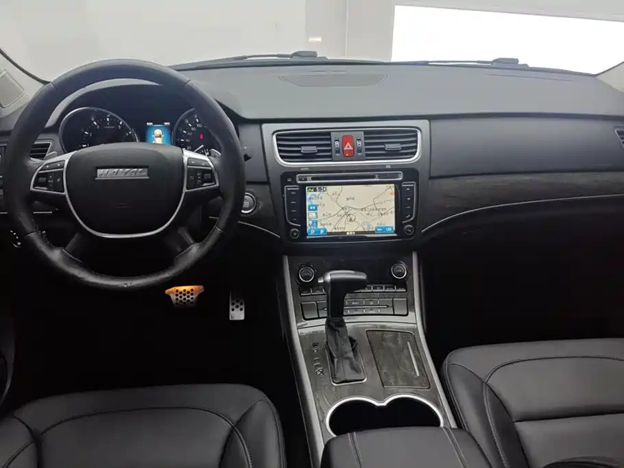 Haval H8 — миниатюра 12