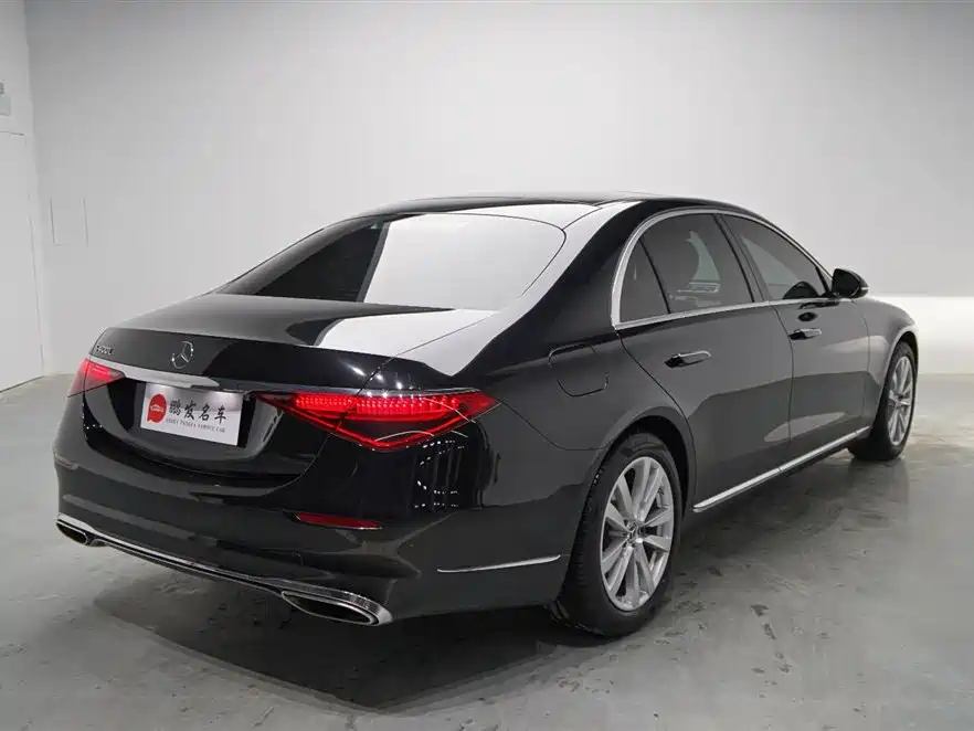 MERCEDES-BENZ S CLASS