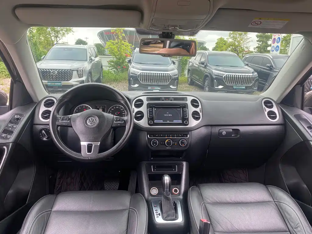 Volkswagen Tiguan — миниатюра 7