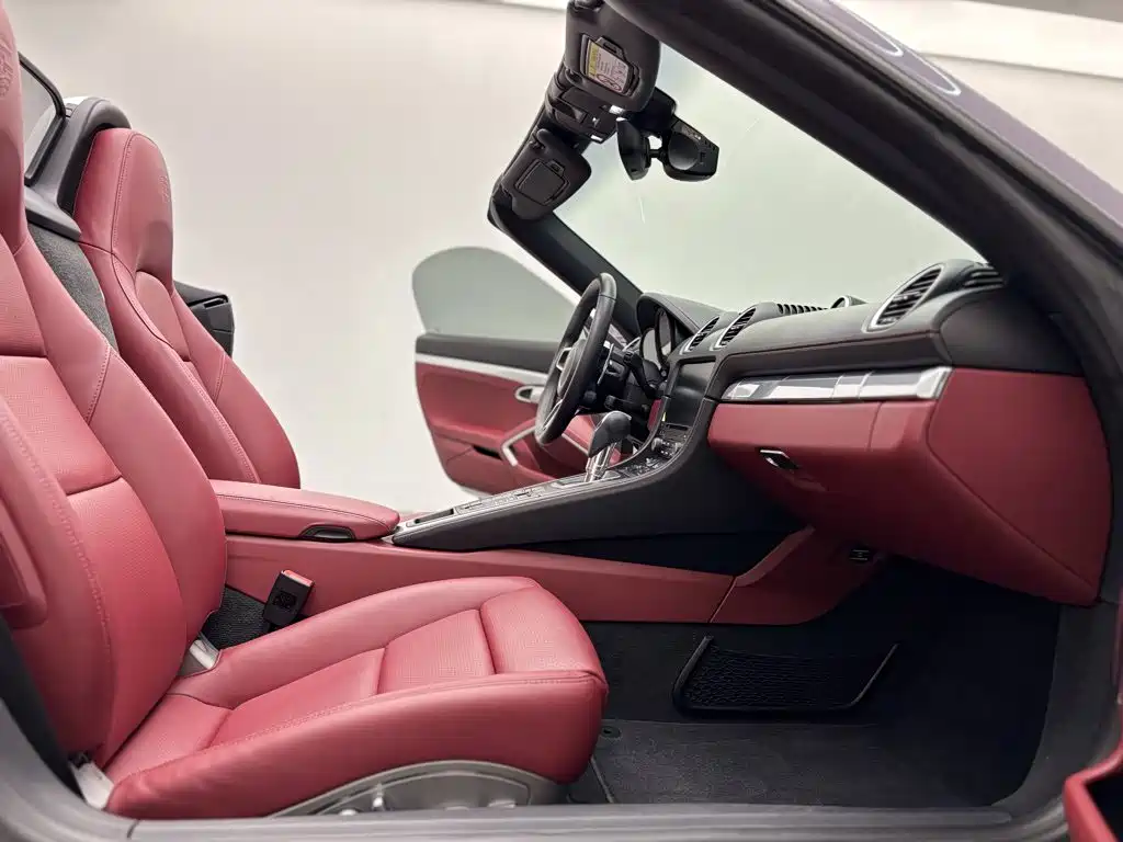 Porsche 718 — миниатюра 21