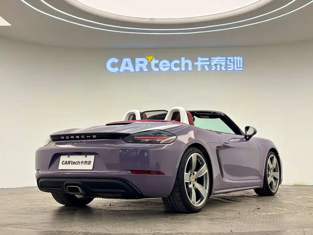 Porsche 718 — миниатюра 5