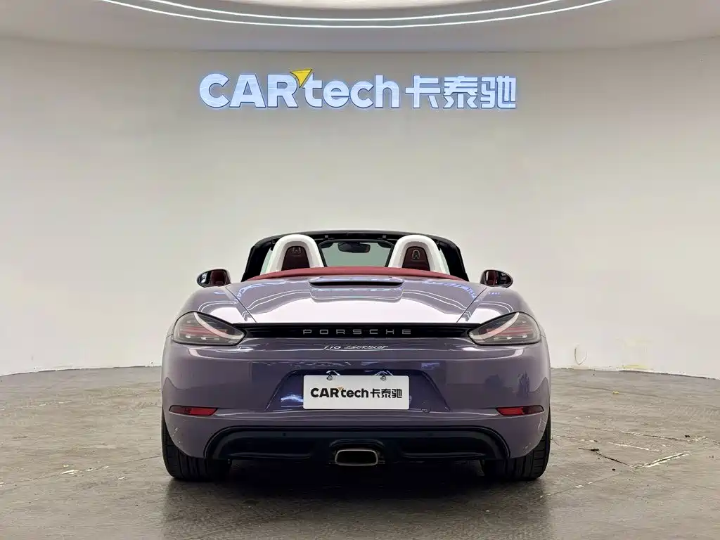Porsche 718 — миниатюра 6