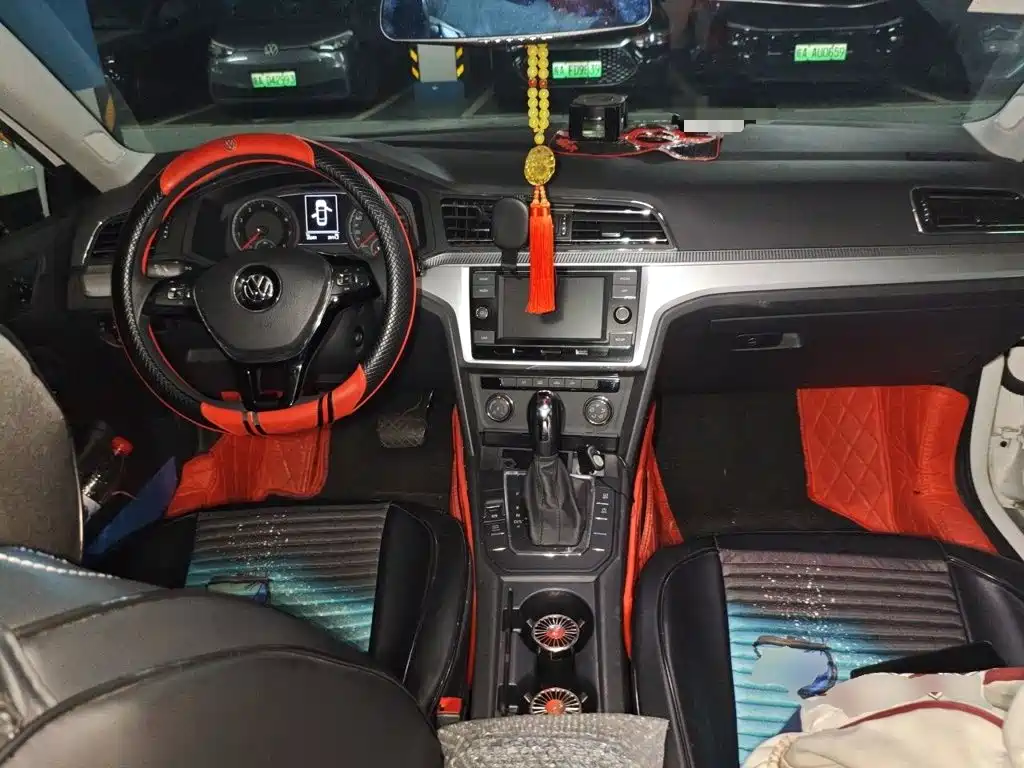 Volkswagen Lamando — миниатюра 5
