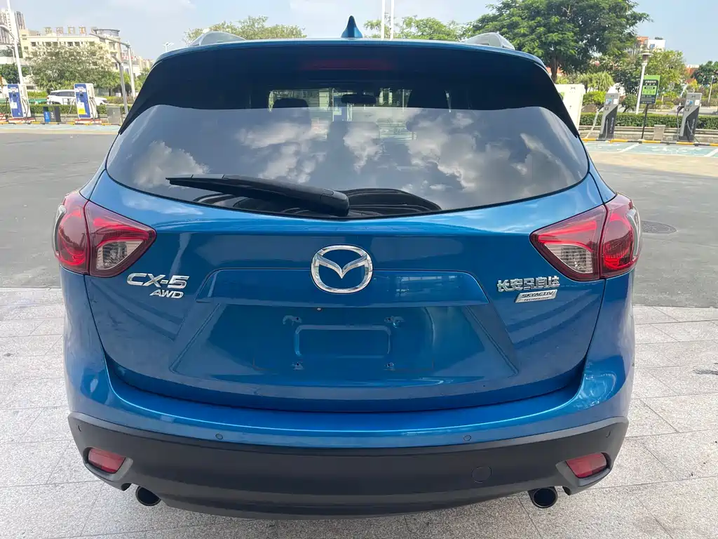 Mazda CX-5 — миниатюра 9